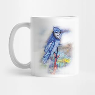 BlueJay Mug